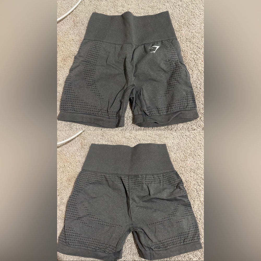 gymshark shorts